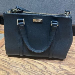 Kate Spade Black Purse